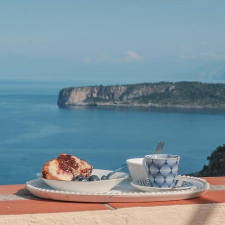 La Casa Nel Borgo Bed and Breakfast San Nicola Arcella Εξωτερικό φωτογραφία