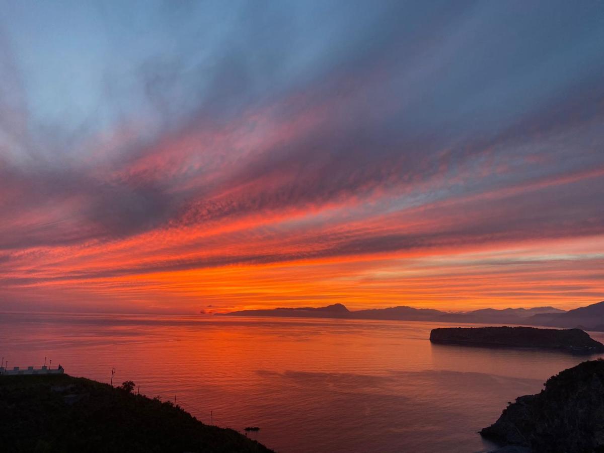 La Casa Nel Borgo Bed and Breakfast San Nicola Arcella Εξωτερικό φωτογραφία
