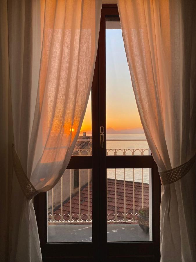 La Casa Nel Borgo Bed and Breakfast San Nicola Arcella Εξωτερικό φωτογραφία