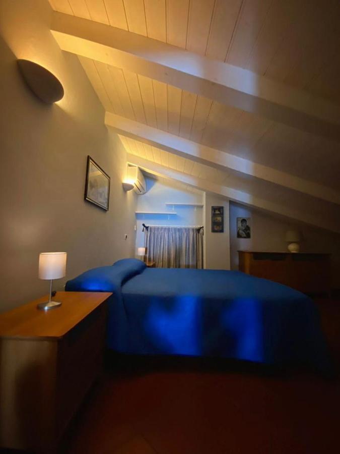 La Casa Nel Borgo Bed and Breakfast San Nicola Arcella Εξωτερικό φωτογραφία