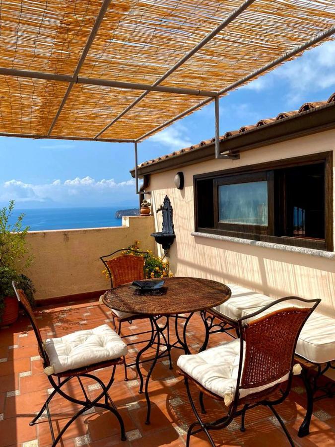La Casa Nel Borgo Bed and Breakfast San Nicola Arcella Εξωτερικό φωτογραφία
