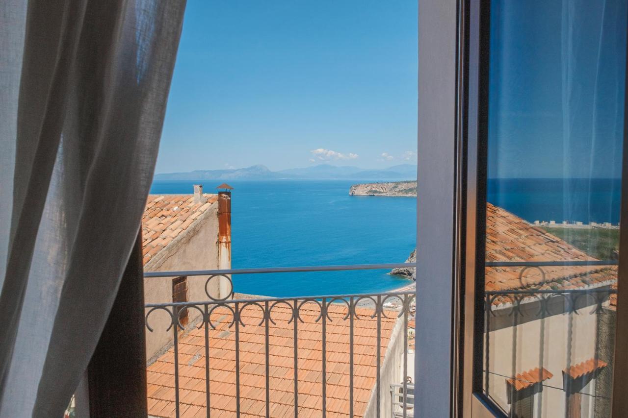 La Casa Nel Borgo Bed and Breakfast San Nicola Arcella Εξωτερικό φωτογραφία