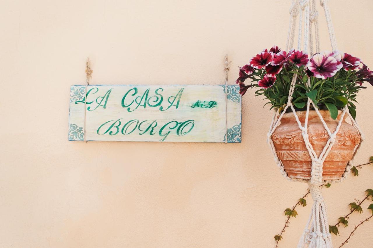 La Casa Nel Borgo Bed and Breakfast San Nicola Arcella Εξωτερικό φωτογραφία