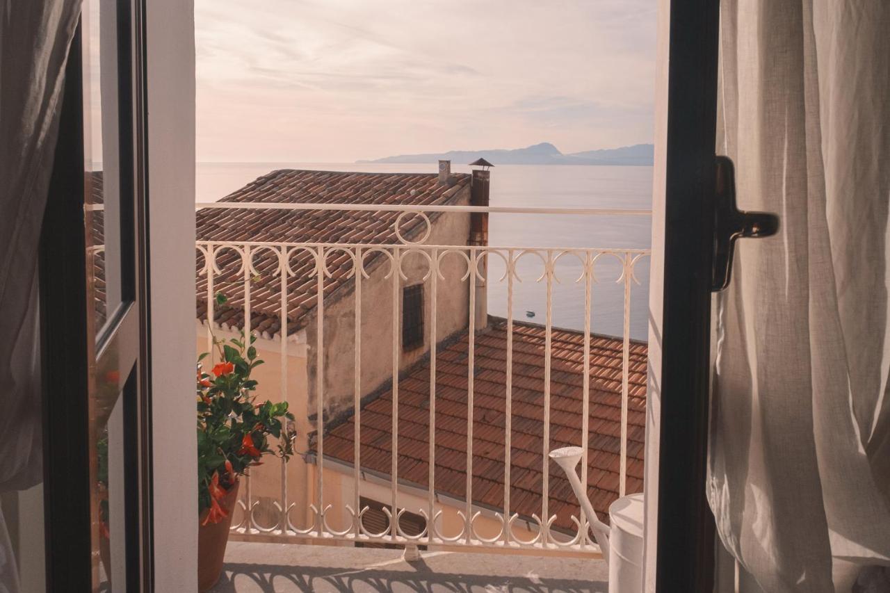 La Casa Nel Borgo Bed and Breakfast San Nicola Arcella Εξωτερικό φωτογραφία