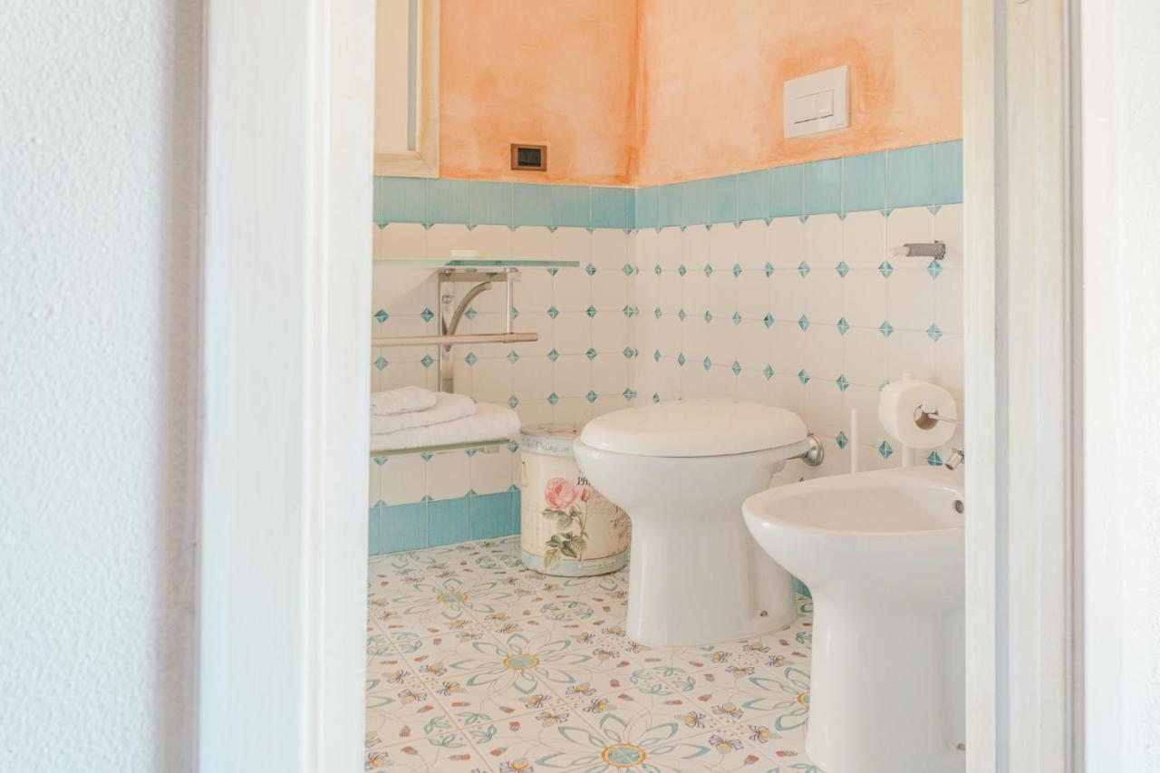 La Casa Nel Borgo Bed and Breakfast San Nicola Arcella Εξωτερικό φωτογραφία