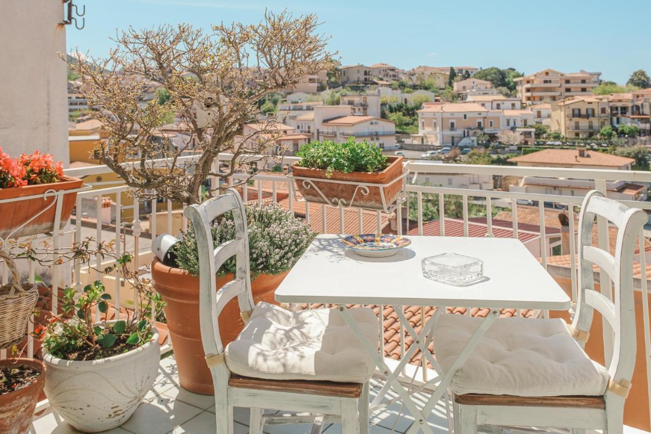 La Casa Nel Borgo Bed and Breakfast San Nicola Arcella Εξωτερικό φωτογραφία