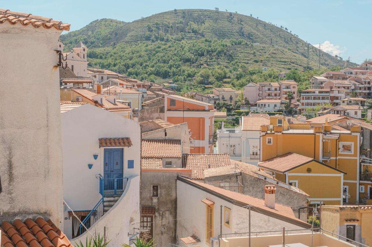 La Casa Nel Borgo Bed and Breakfast San Nicola Arcella Εξωτερικό φωτογραφία
