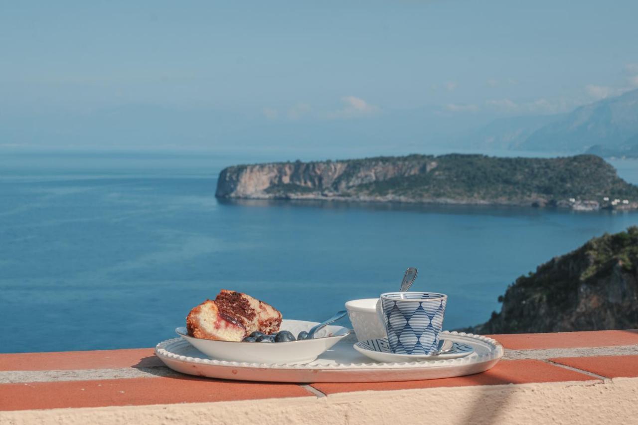 La Casa Nel Borgo Bed and Breakfast San Nicola Arcella Εξωτερικό φωτογραφία